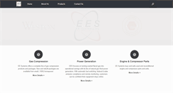 Desktop Screenshot of ee-systemsinc.com